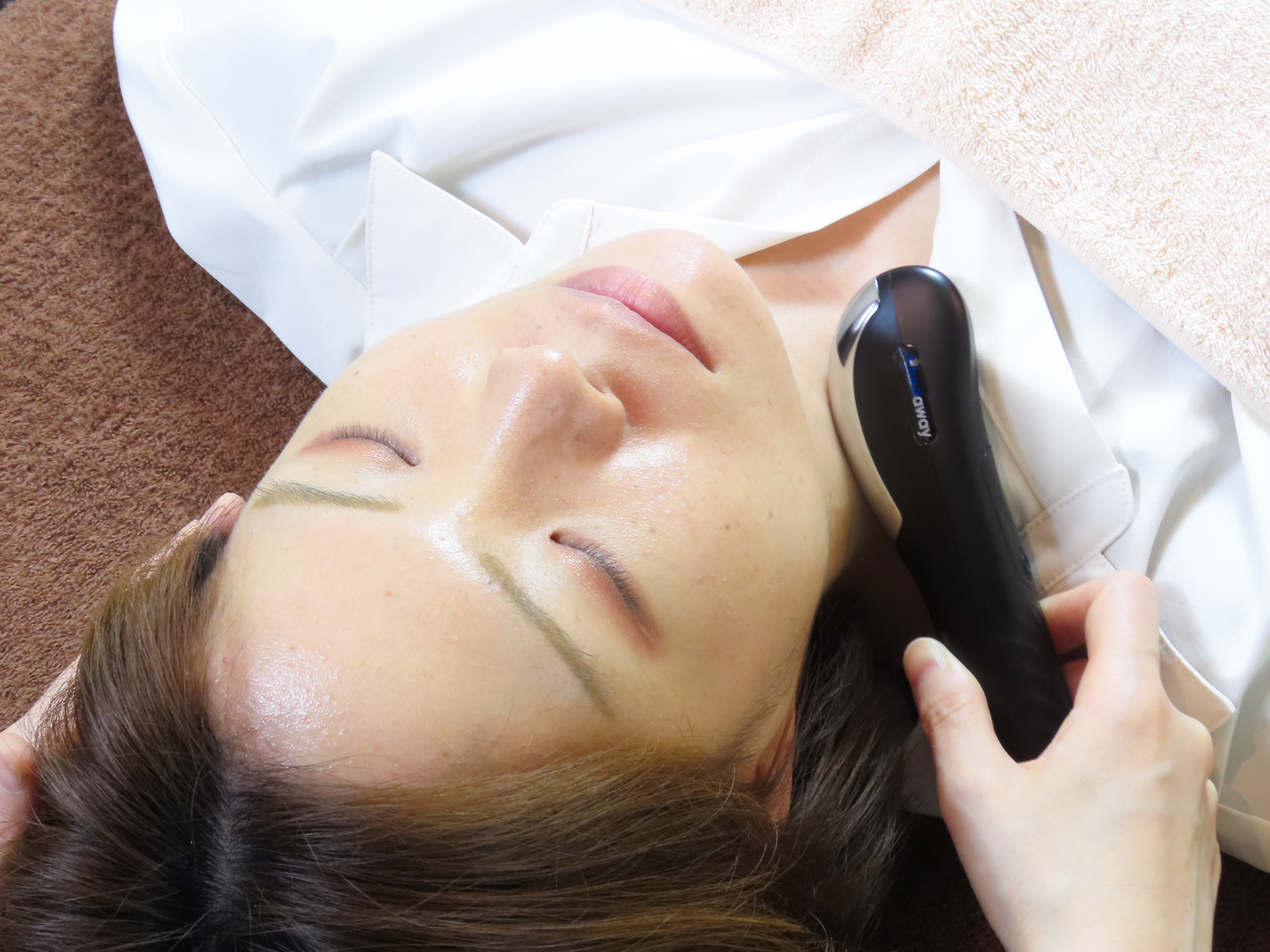 美容器機施術